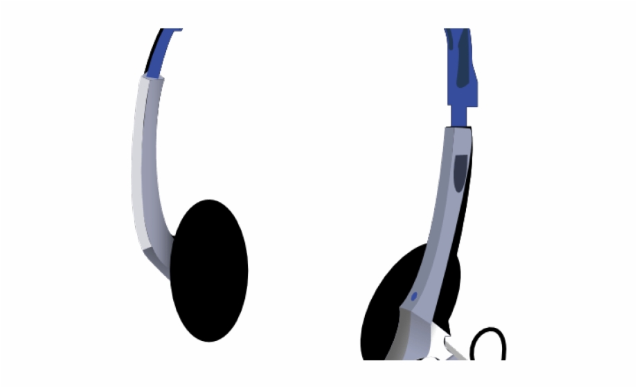 headphones clipart input device