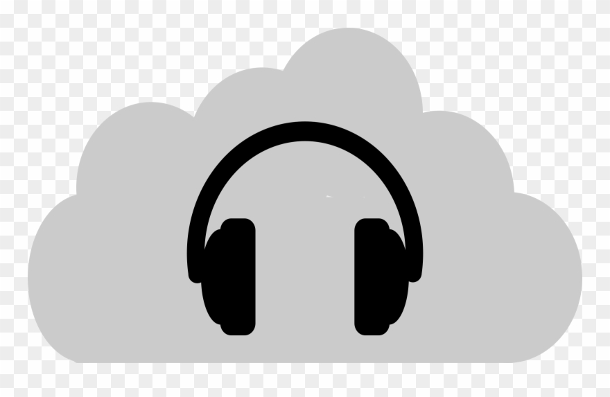 headphone clipart sound