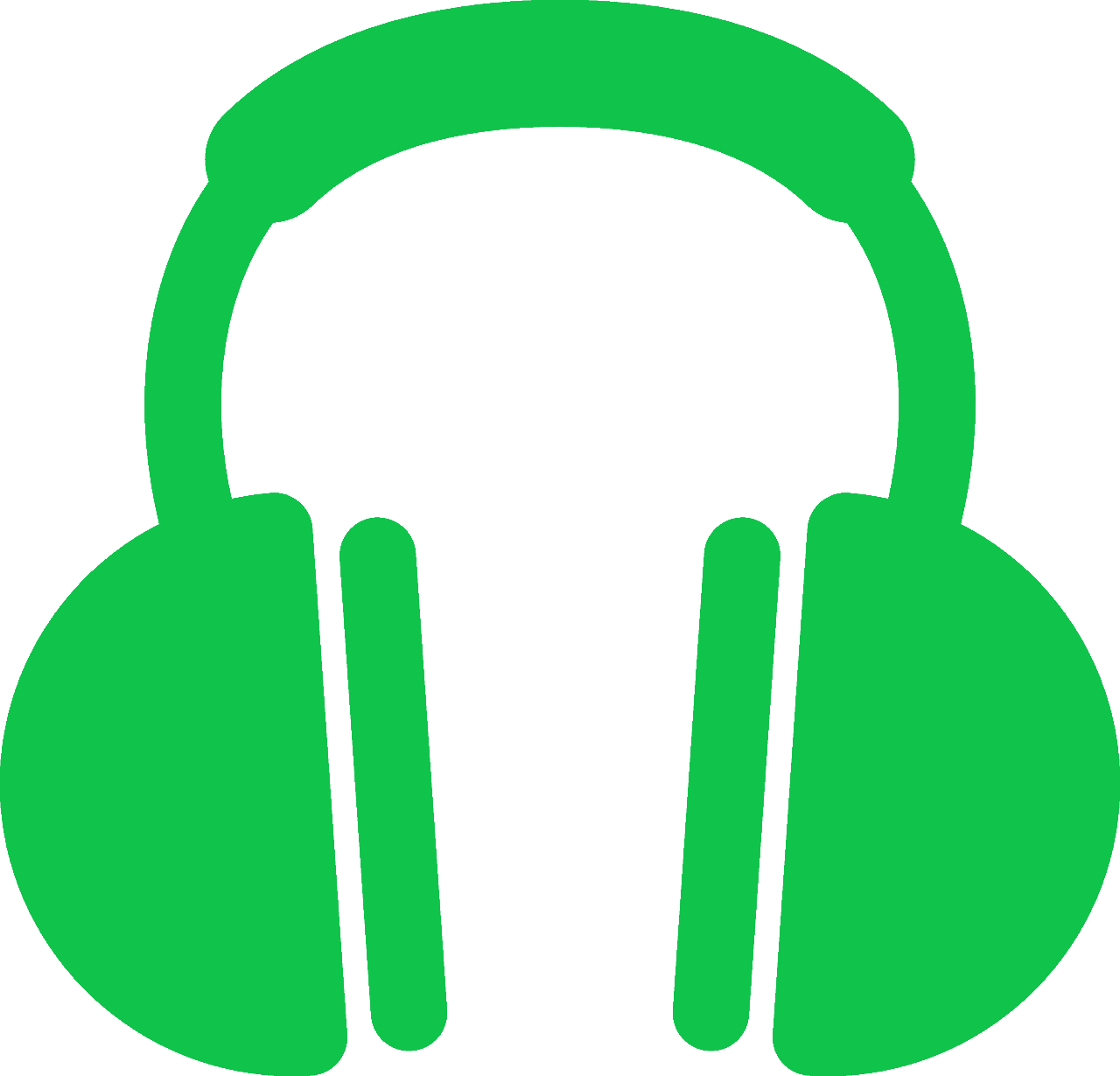 headphone clipart stereo