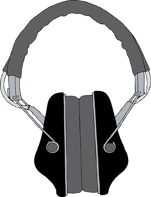 headphones clipart stereo