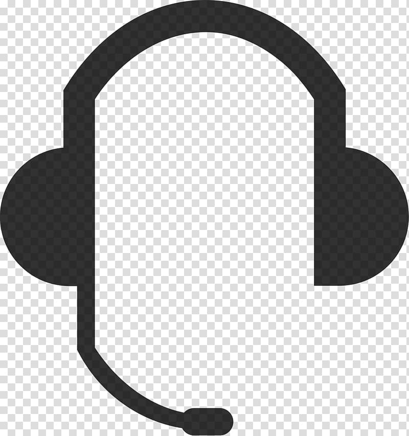 headphone clipart telephone headset