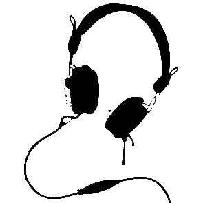 headphones clipart tumblr transparent