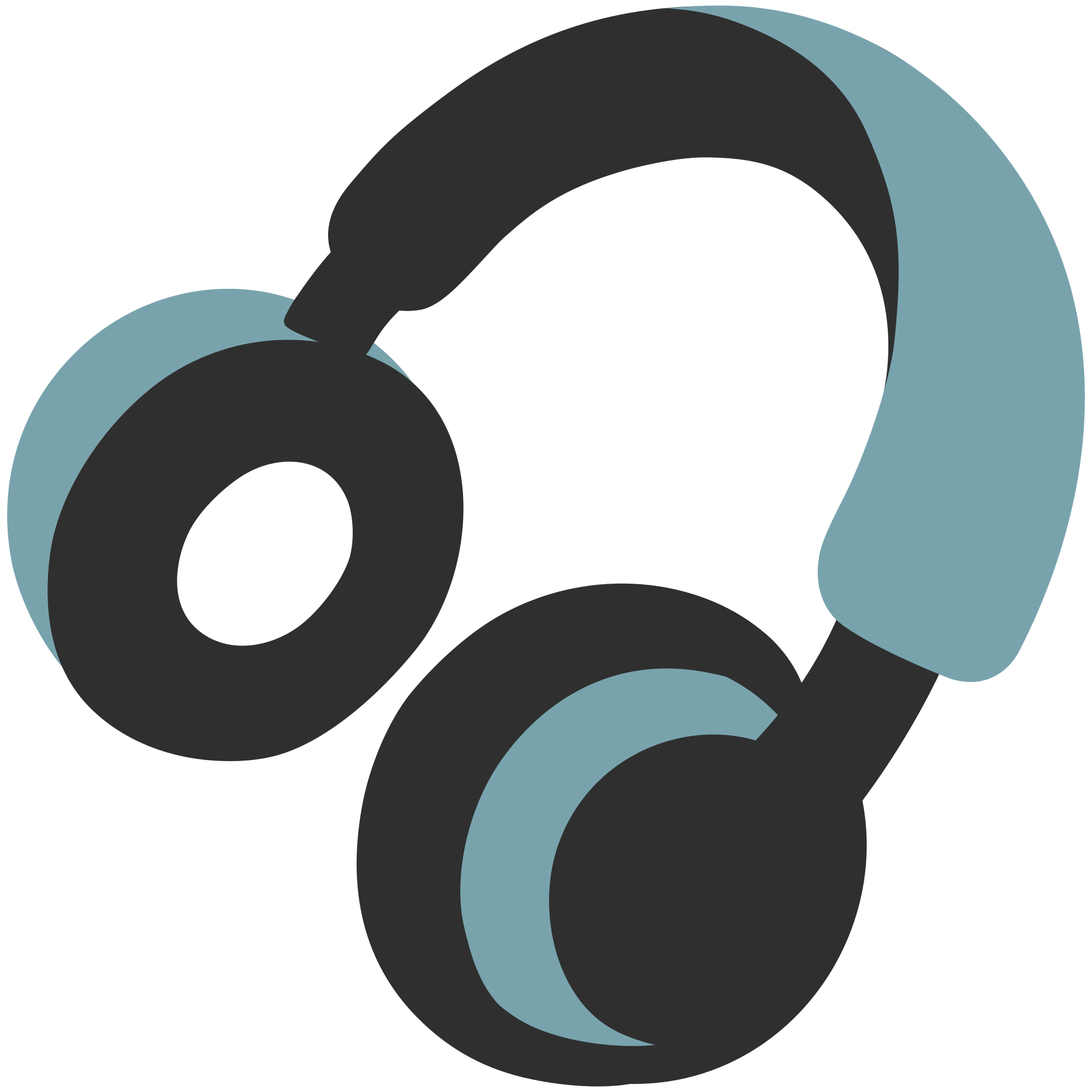 headphones clipart writing center