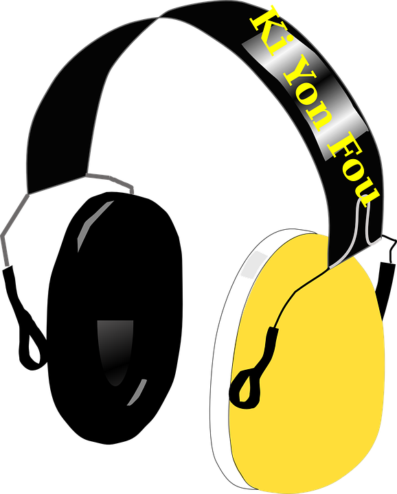 headphones clipart doctor