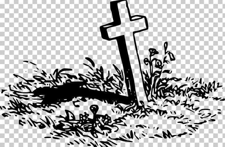 Cemetery grave png art. Headstone clipart black and white