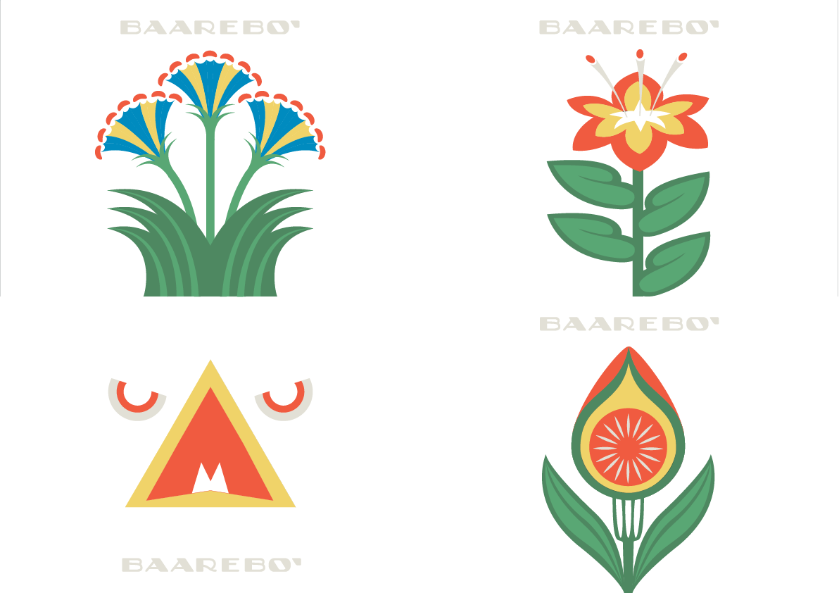 Headstone clipart complex flower. Zirkumflex baareb is a