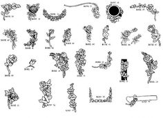 Headstone clipart cool rose.  best headstones images