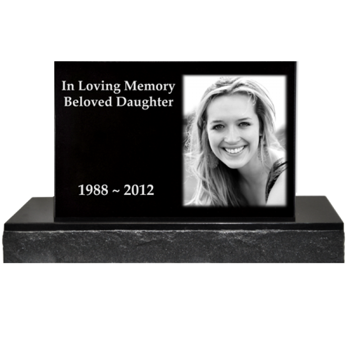 headstone clipart engraving