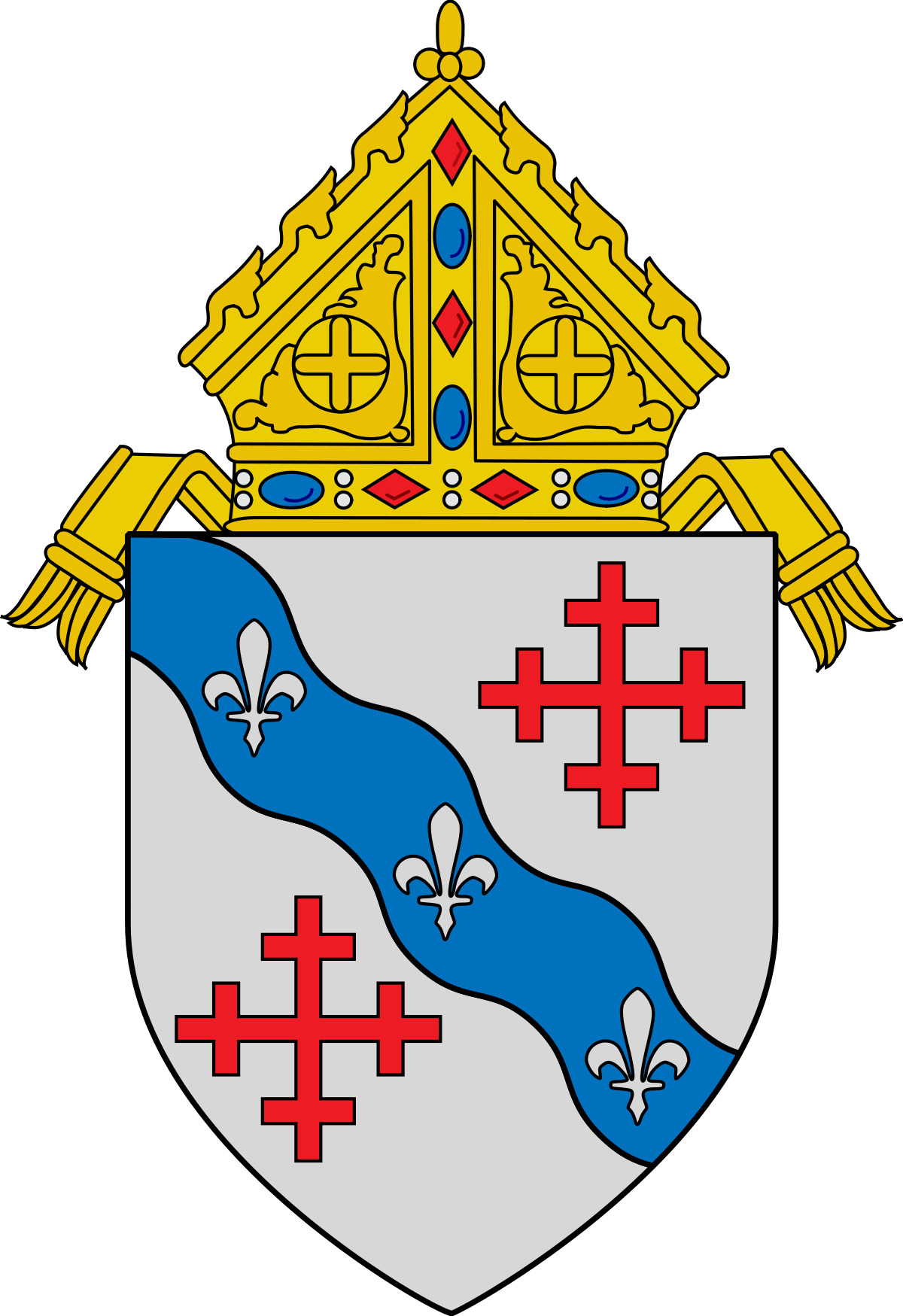 Archdiocese of dubuque wikipedia. Rome clipart roman catholic
