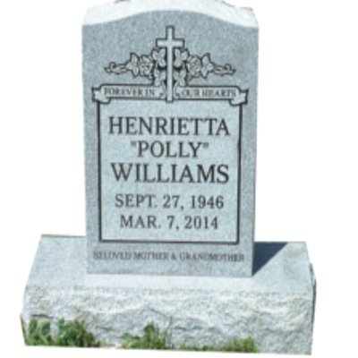 headstone clipart foundation stone