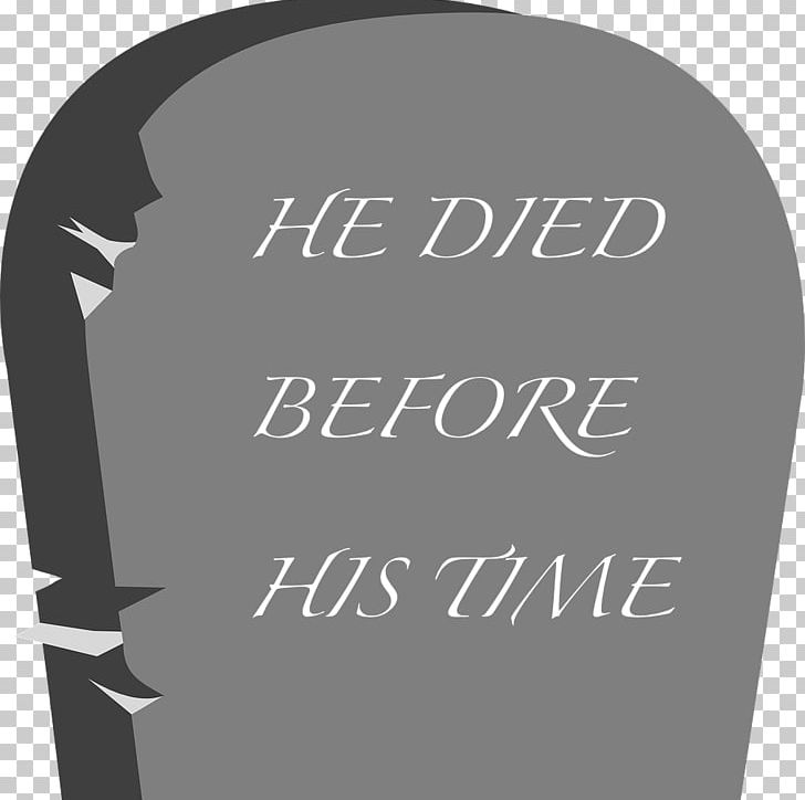 Death png brand cemetery. Headstone clipart obituary