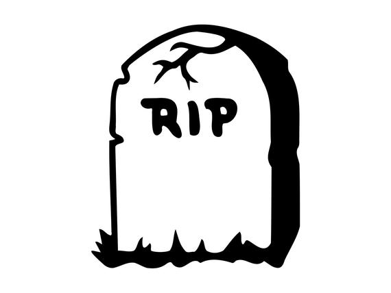 Headstone clipart svg, Headstone svg Transparent FREE for download on ...