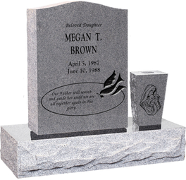 Headstones epitaphs overnight caskets. Headstone clipart tree life