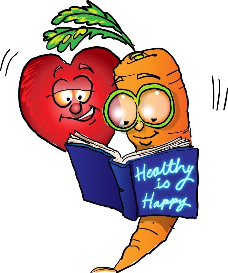 healthy clipart