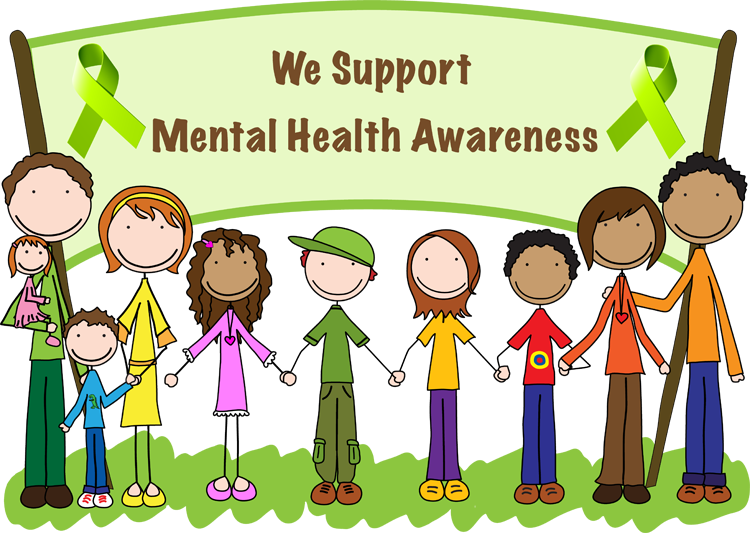 Children s mental matters. Health clipart children's