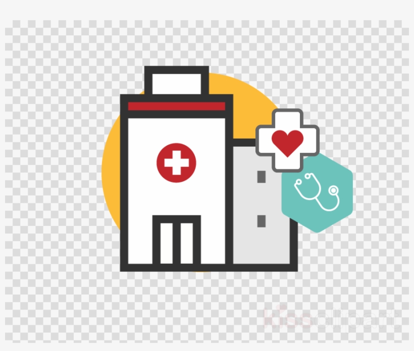 Care hospital healthcare . Health clipart health icon
