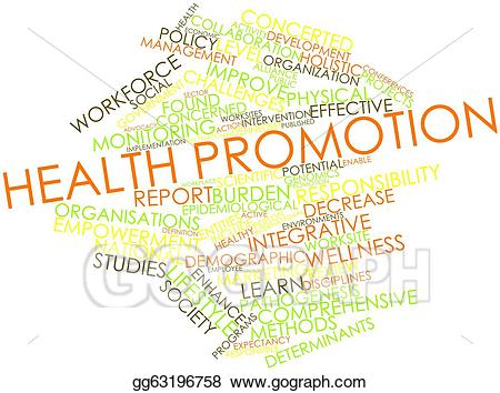 health clipart health promotion
