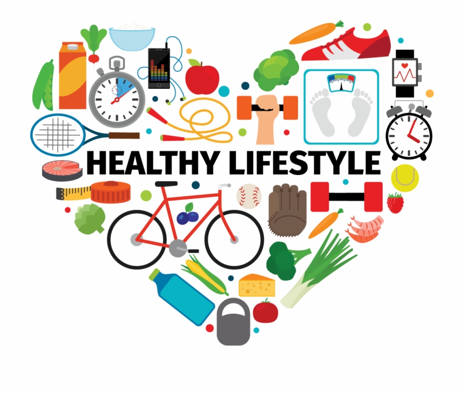 healthy clipart healthy lifestyle
