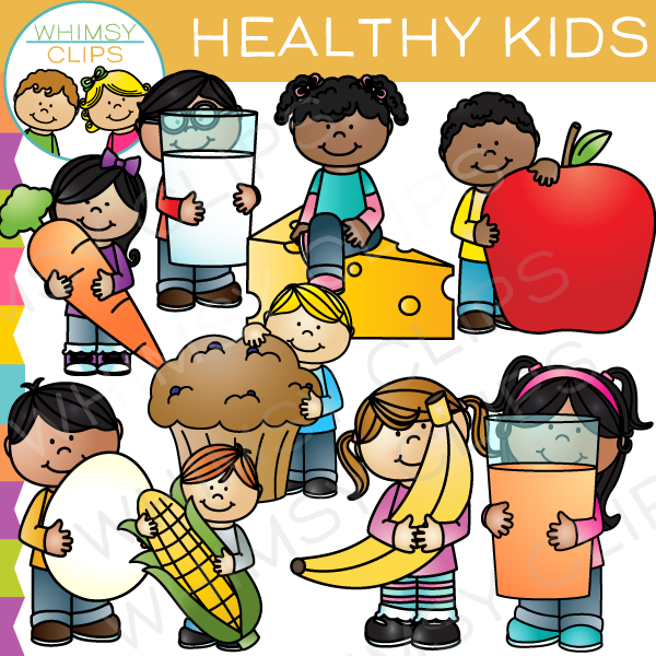 healthy clipart personal health