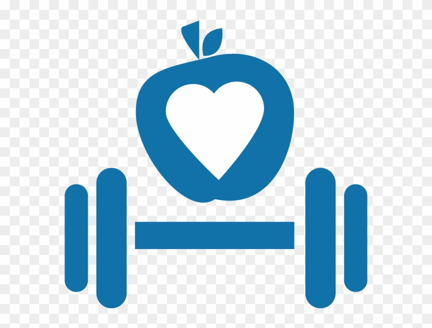 Services living blue . Health clipart healthy student