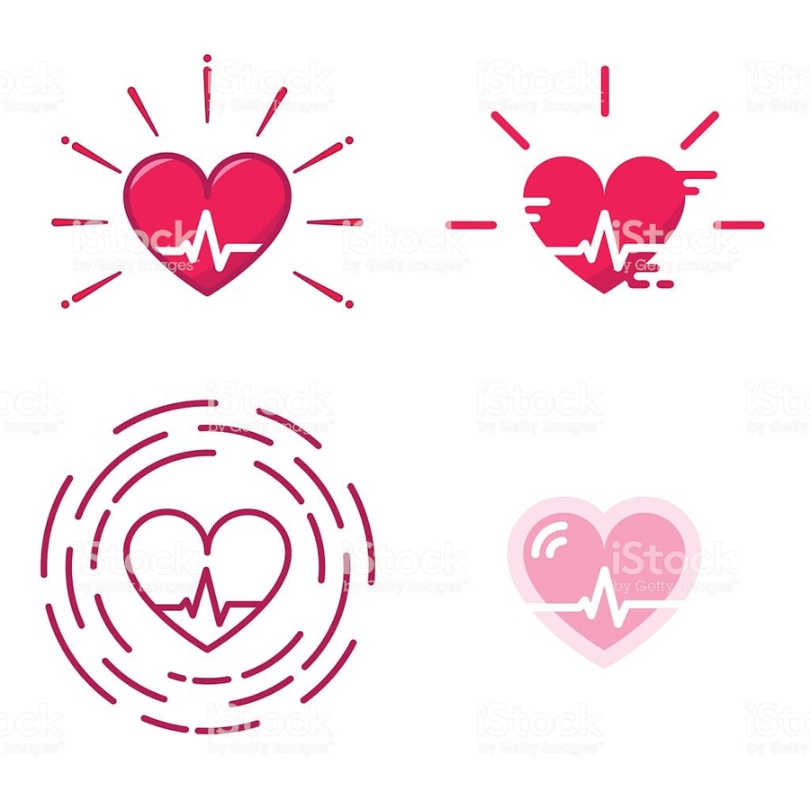 health clipart heart