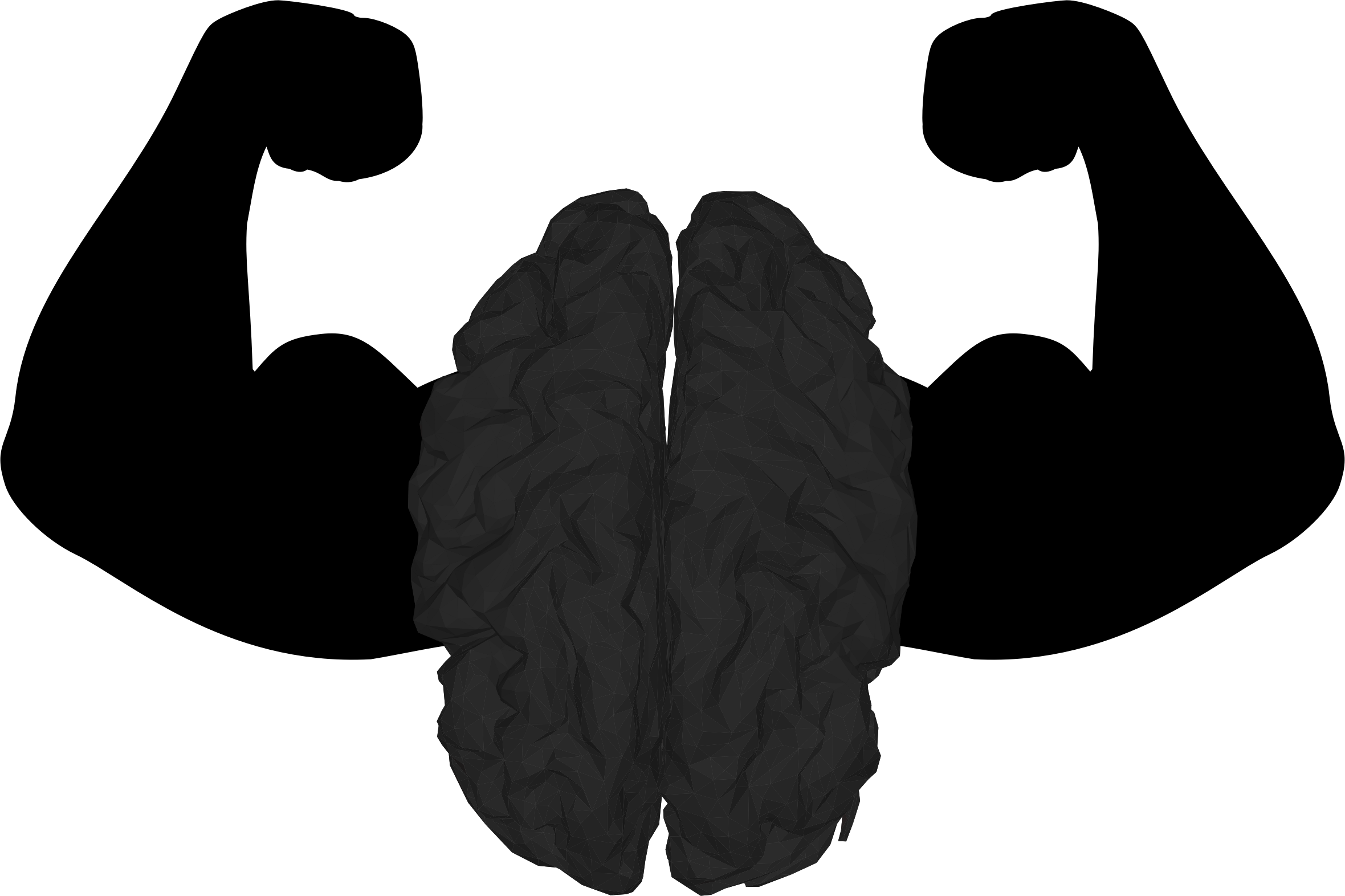 Health clipart muscle strength. Mental ii big image