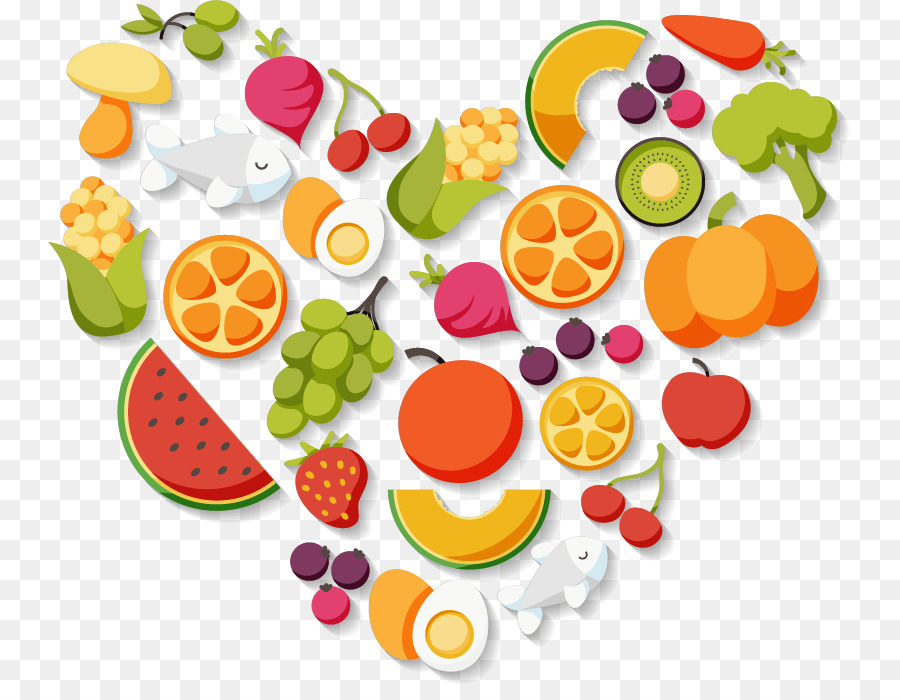 health clipart nutritious food