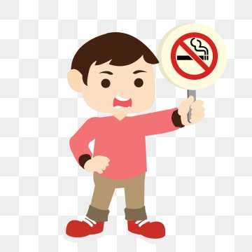 Smoking clipart healthy person, Smoking healthy person Transparent FREE ...