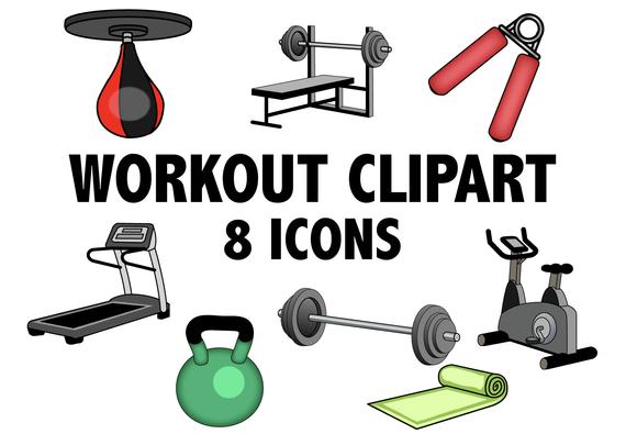 health clipart workout