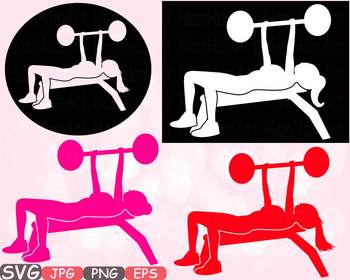 health clipart workout
