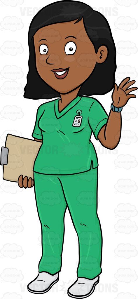 nurse clipart professional nurse