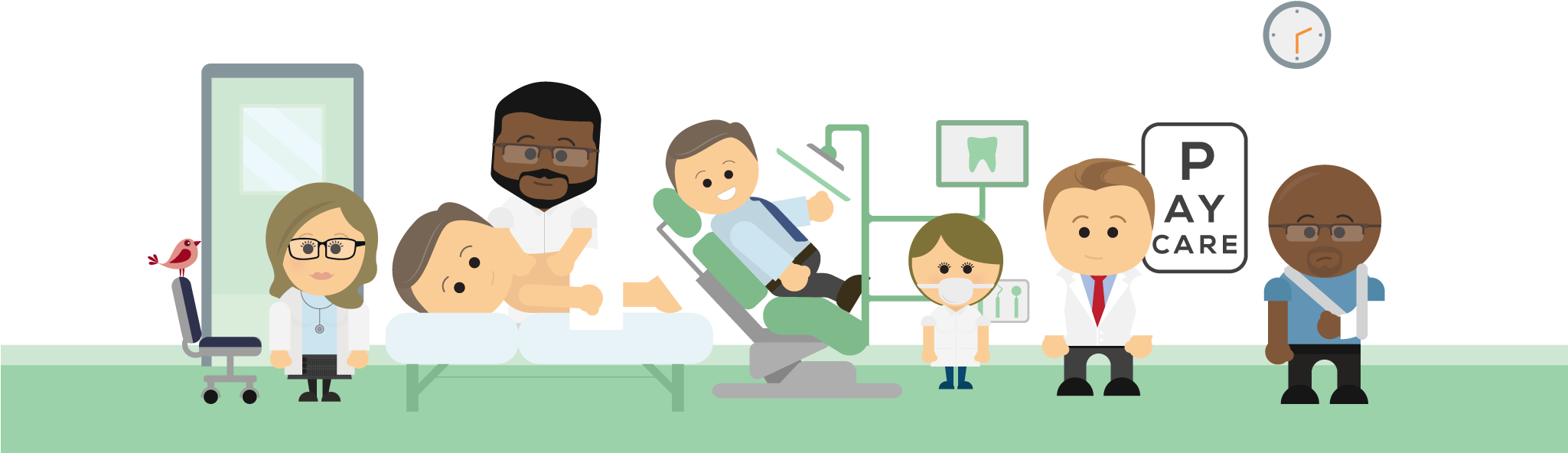 Transparent download . Healthcare clipart animated