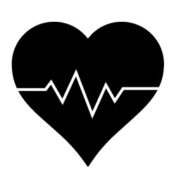 healthcare clipart black and white
