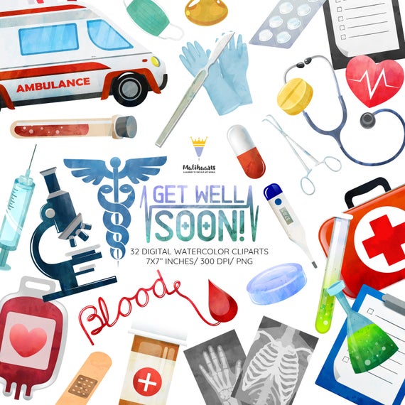 healthcare clipart health product