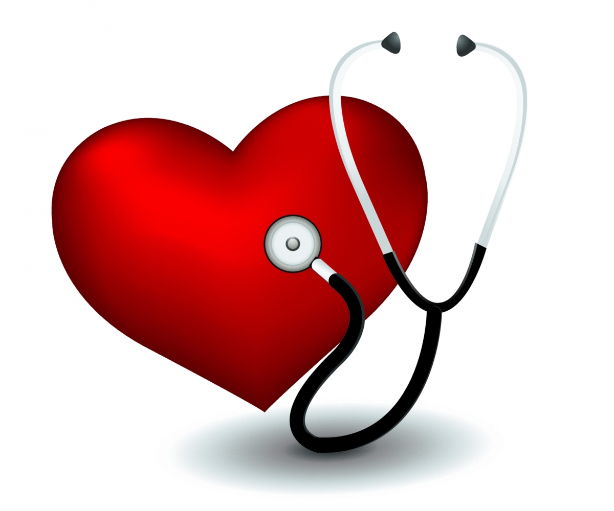 healthcare clipart heart