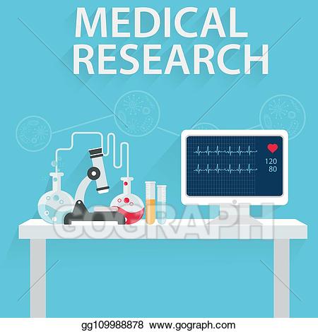 healthcare clipart medical research