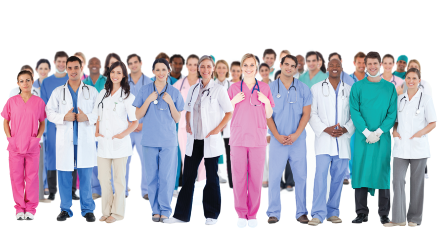 Social service background health. Healthcare clipart proffesional