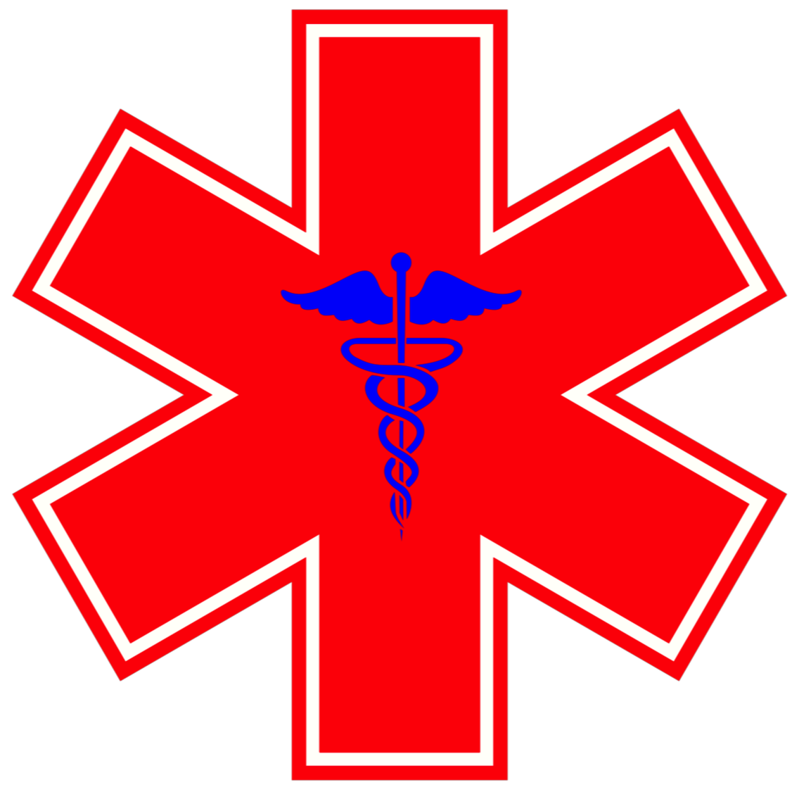 healthcare clipart red