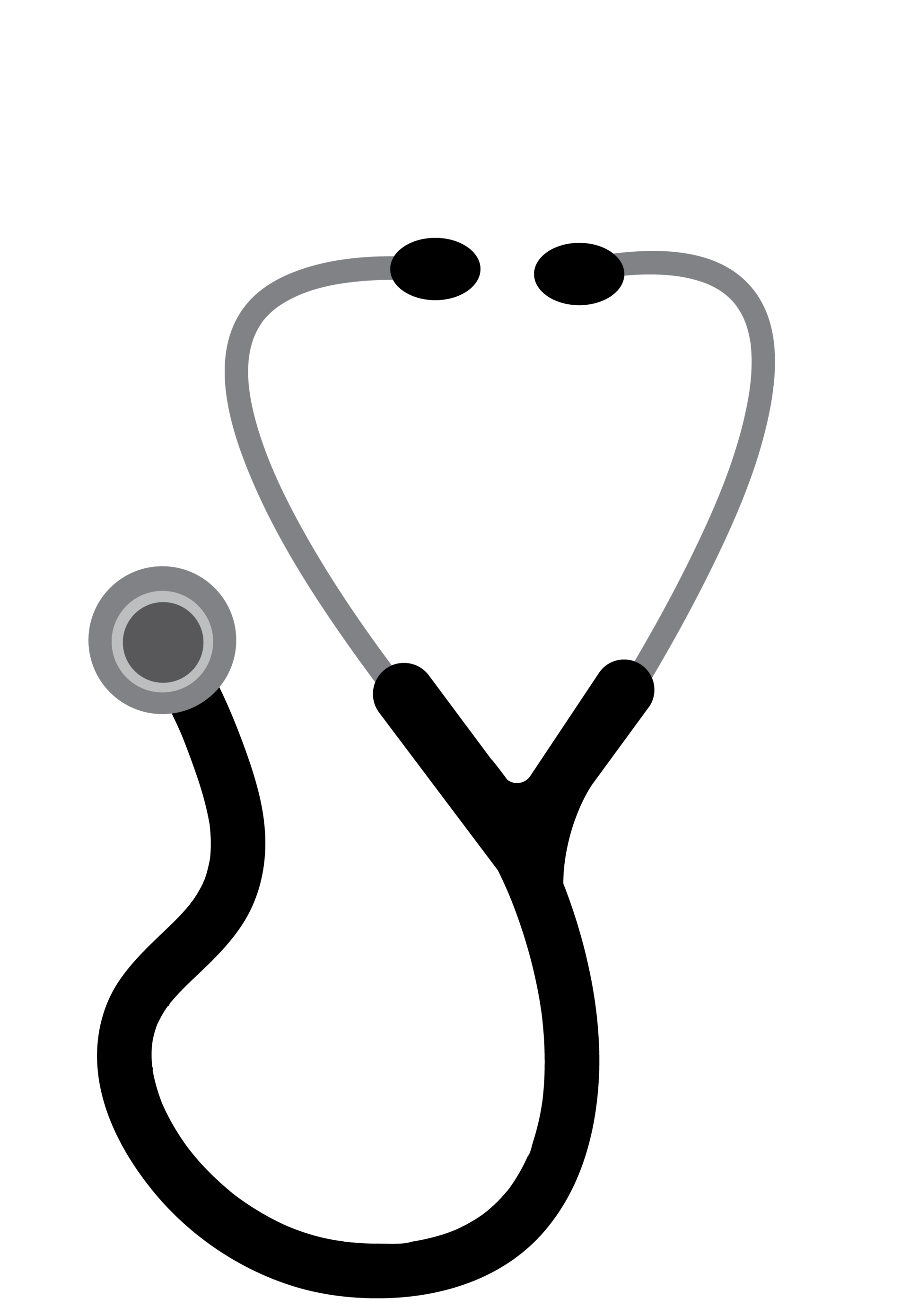 healthcare clipart stethoscope