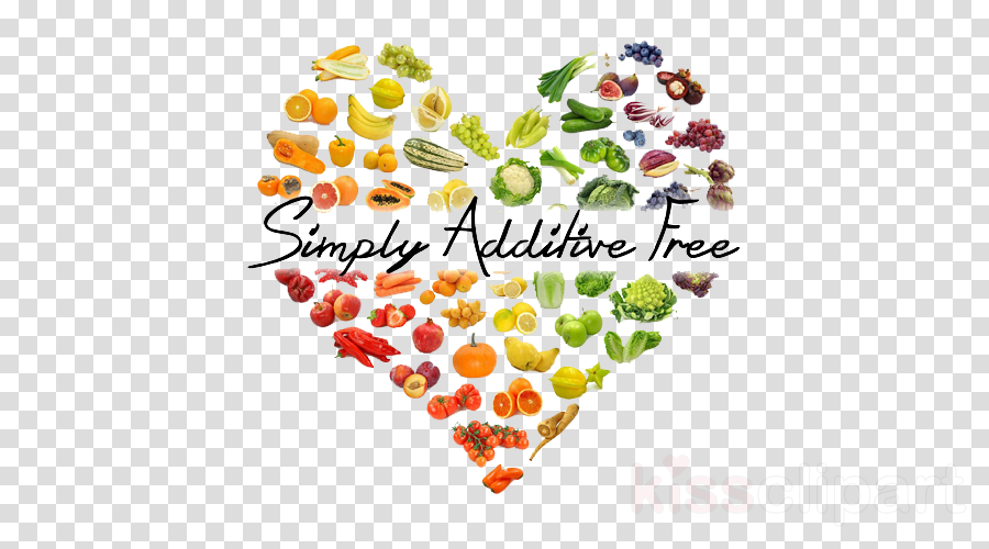 Simply free health transparent. Healthy clipart additive in food