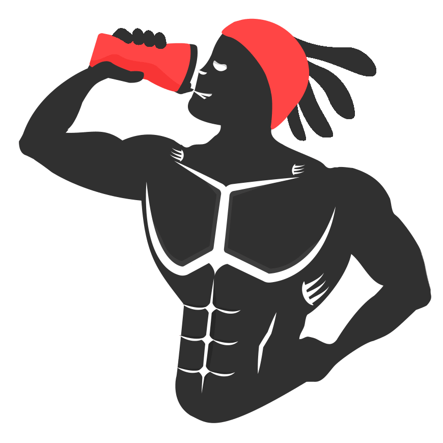 muscle clipart upper body