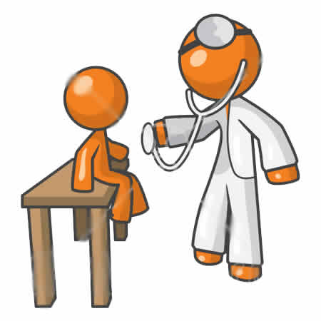 patient clipart dr appointment