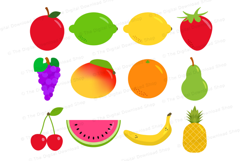 healthy clipart fod