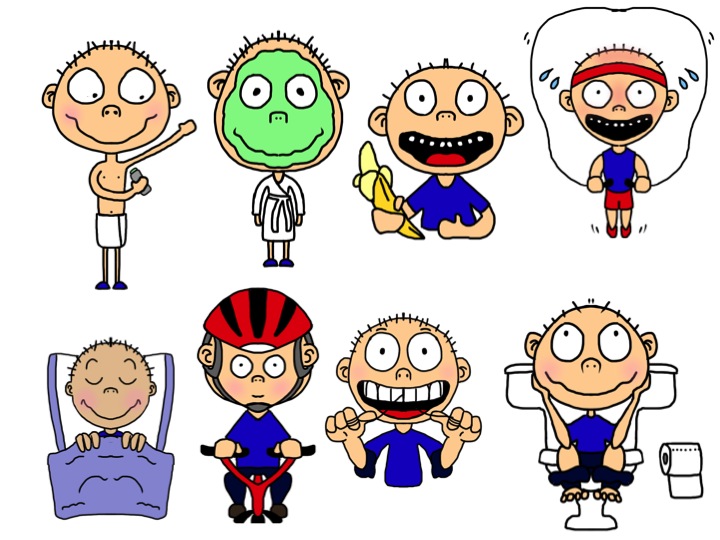 Healthy clipart habbit. Free habits cliparts download