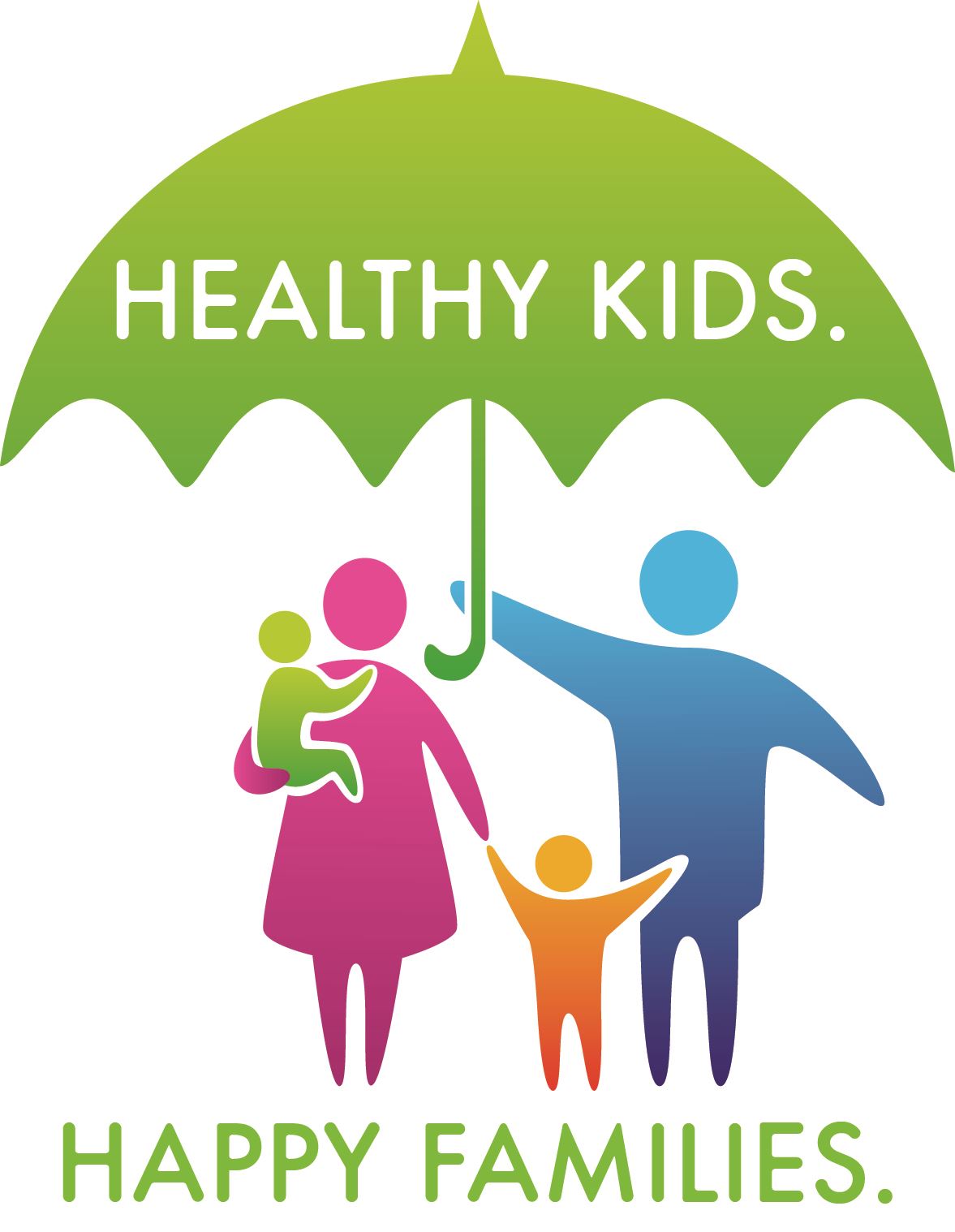 landscaping clipart healthy family