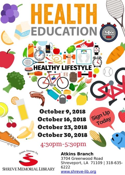 healthy clipart health education