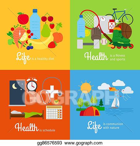 healthy clipart health sport