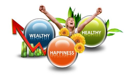 healthy clipart health wealth