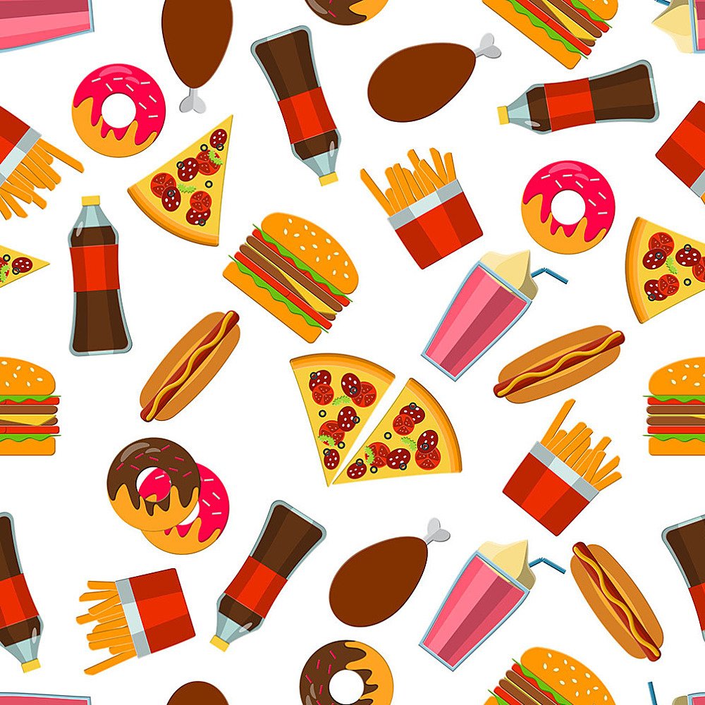 meal clipart processed food