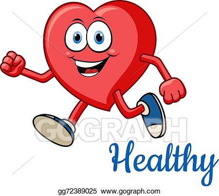 healthy clipart healthy heart
